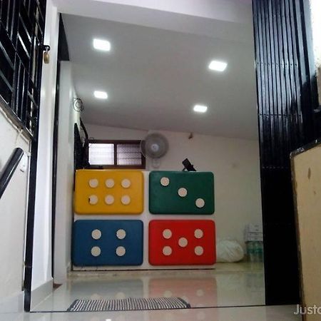 Bkc Residency Hotel Mumbai Exterior foto
