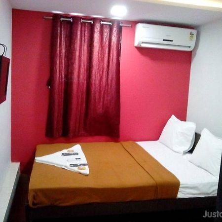 Bkc Residency Hotel Mumbai Exterior foto