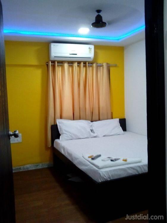 Bkc Residency Hotel Mumbai Exterior foto