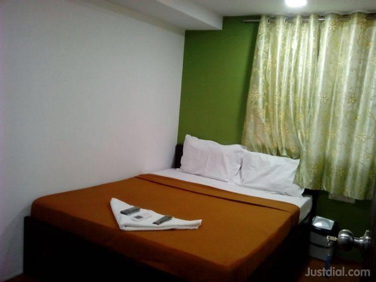 Bkc Residency Hotel Mumbai Exterior foto