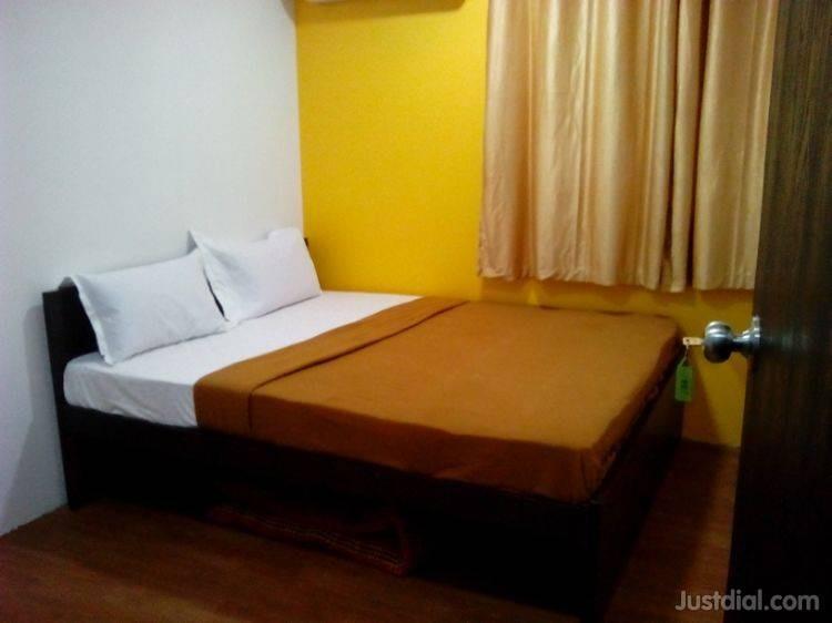 Bkc Residency Hotel Mumbai Exterior foto
