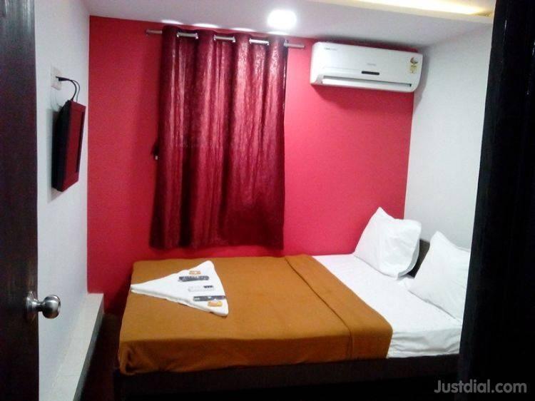 Bkc Residency Hotel Mumbai Exterior foto