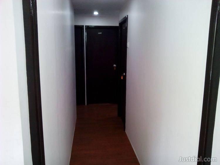 Bkc Residency Hotel Mumbai Exterior foto